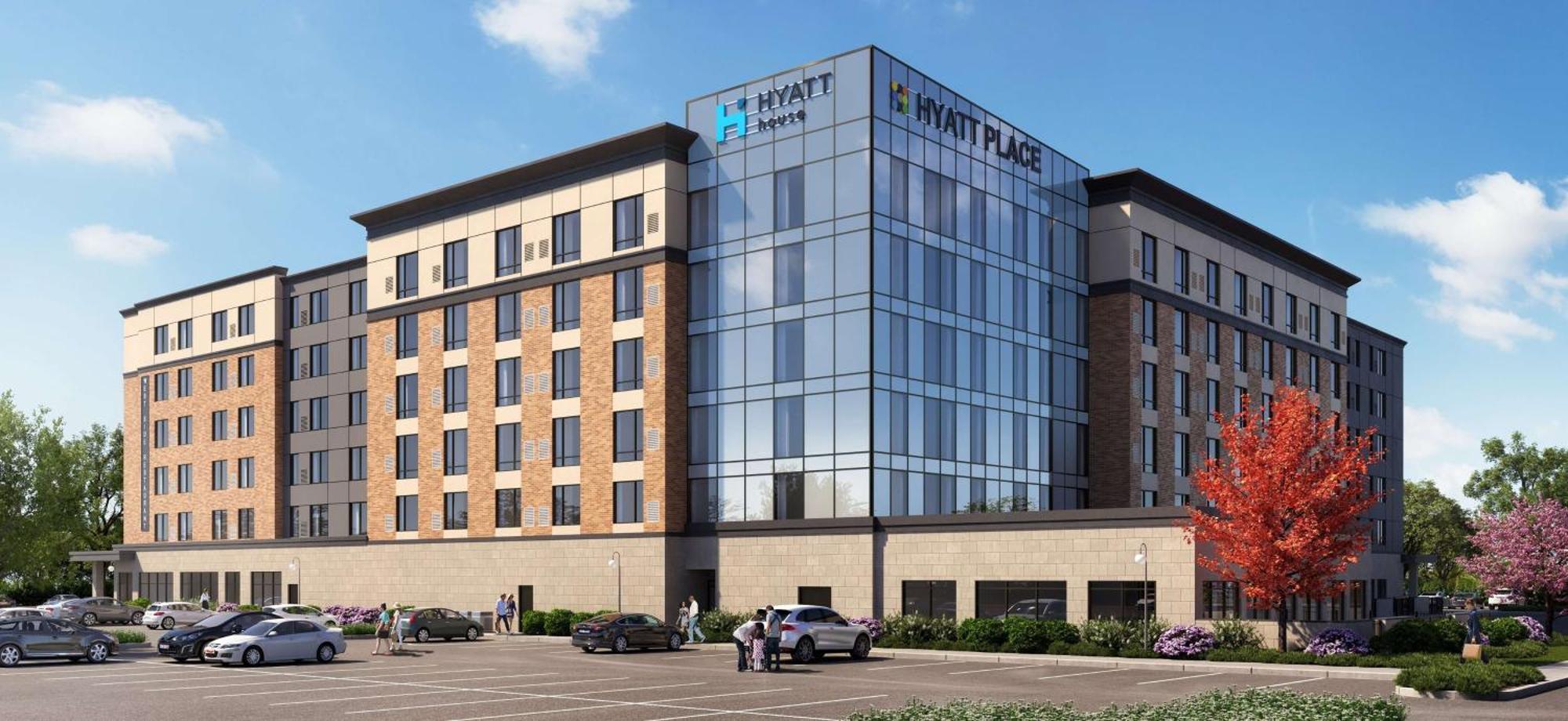 Hyatt Place - Lehigh Valley