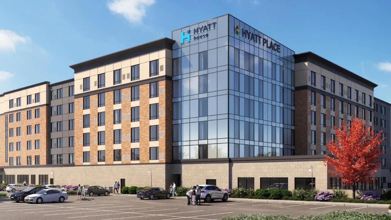 Hyatt Place - Lehigh Valley 3*